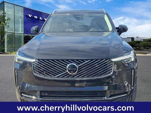 2025 Volvo XC90 Plus