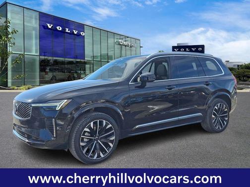 2025 Volvo XC90 Plus