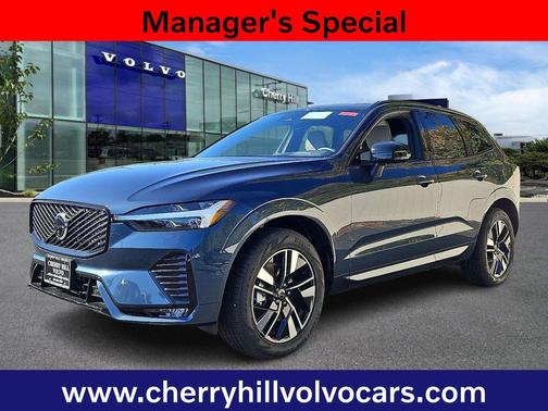 2026 Volvo XC60 Plus