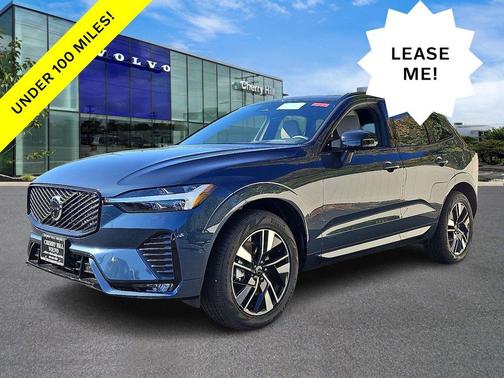 2026 Volvo XC60 Plus