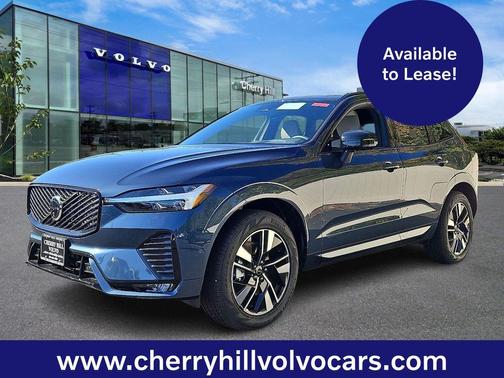 2026 Volvo XC60 Plus