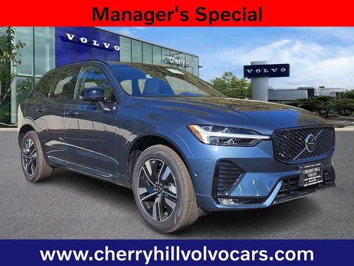 2026 Volvo XC60 Plus