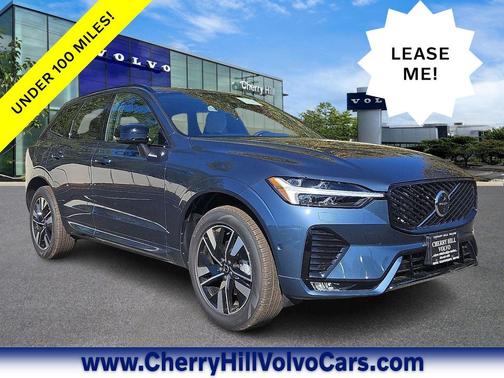 2026 Volvo XC60 Plus