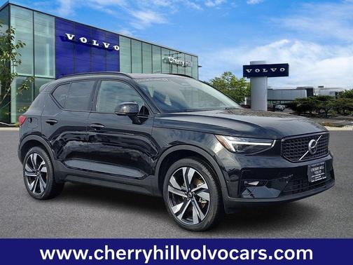 2025 Volvo XC40 Ultra