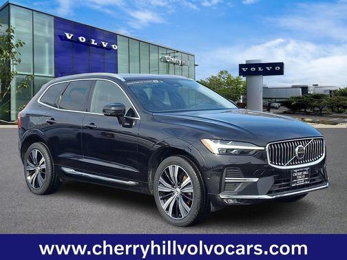 2023 Volvo XC60 Plus