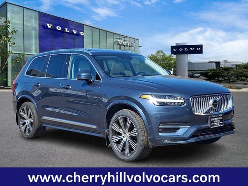2022 Volvo XC90 T6 Inscription