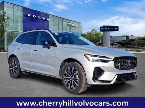 2025 Volvo XC60 Plus