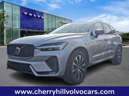 2025 Volvo XC60 Plus