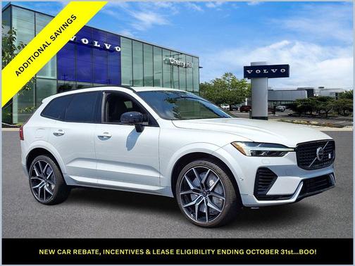 2025 Volvo XC60 Plug-In Hybrid T8 Polestar Engineered