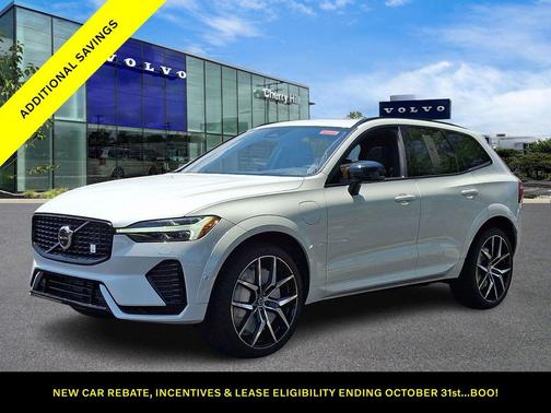 2025 Volvo XC60 Plug-In Hybrid T8 Polestar Engineered