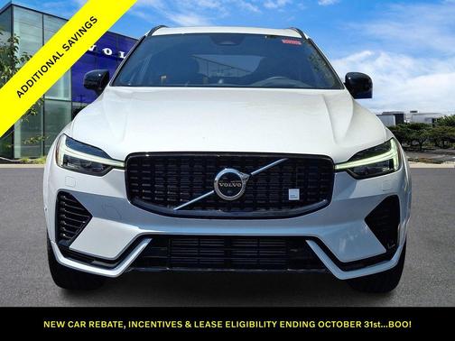 2025 Volvo XC60 Plug-In Hybrid T8 Polestar Engineered