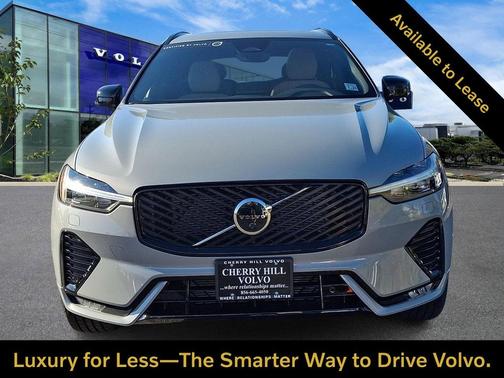 Vapour Grey 2026 Volvo XC60 Plus