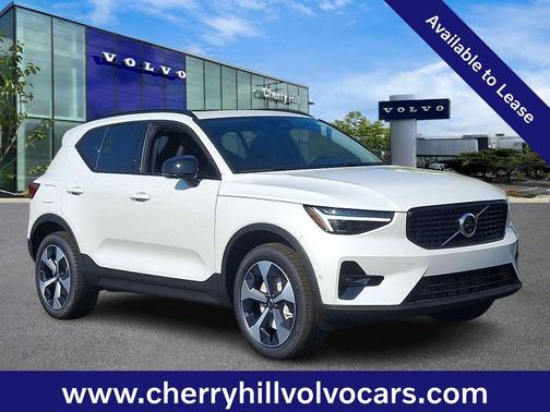 2026 Volvo XC40 Plus