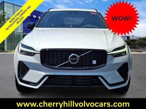 2025 Volvo XC60 Polestar