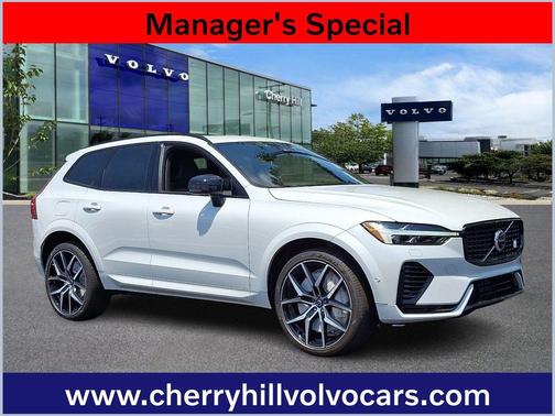 2025 Volvo XC60 Polestar