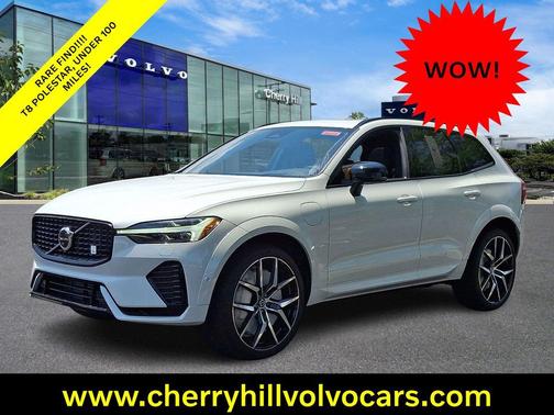 2025 Volvo XC60 Polestar
