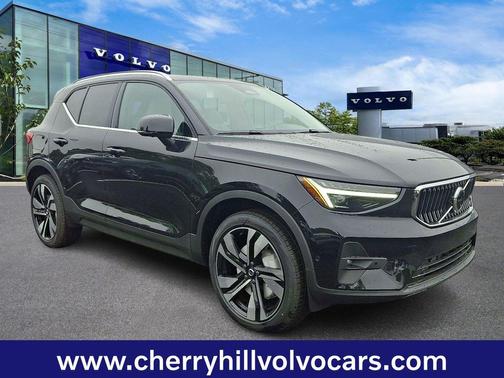 2025 Volvo XC40 Ultra