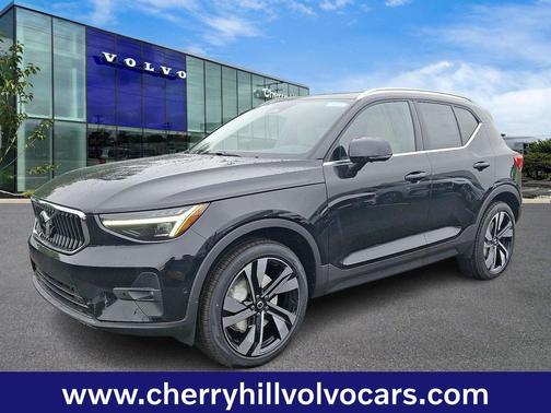 2025 Volvo XC40 Ultra
