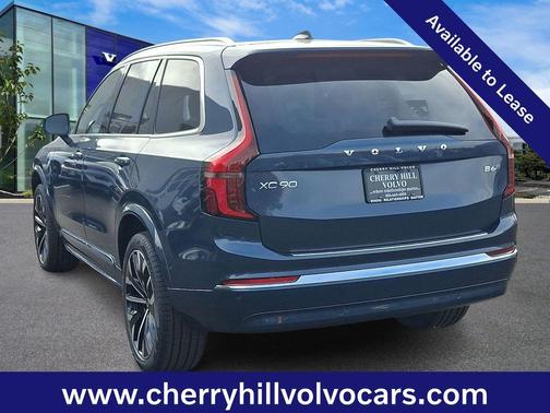 2026 Volvo XC90 Plus