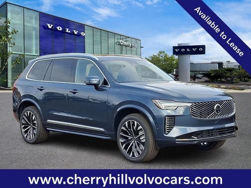 2026 Volvo XC90 Plus