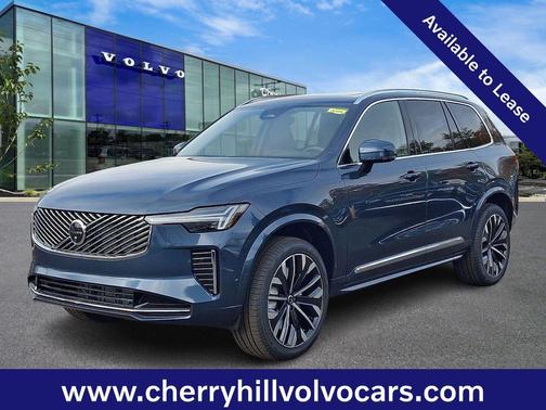 2026 Volvo XC90 Plus