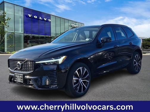 2025 Volvo XC60 Plus