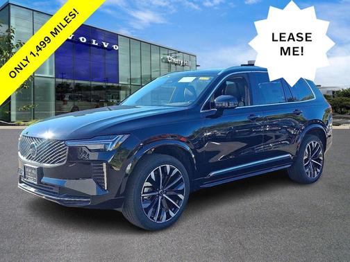 2025 Volvo XC90 Plus