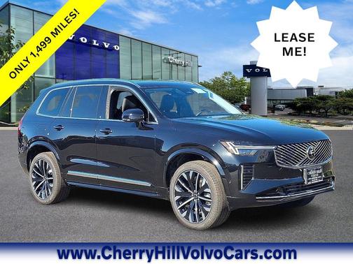 2025 Volvo XC90 Plus