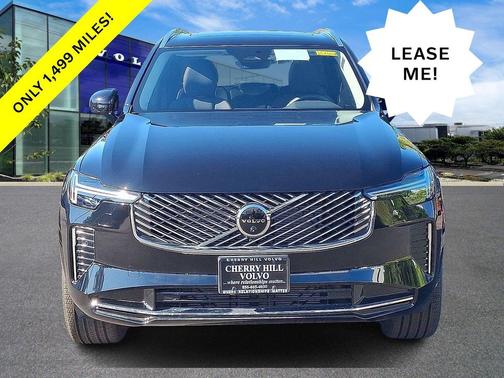 2025 Volvo XC90 Plus