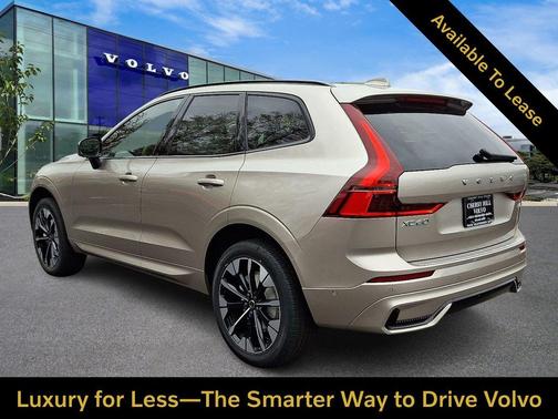 Bright Dusk 2026 Volvo XC60 Plus