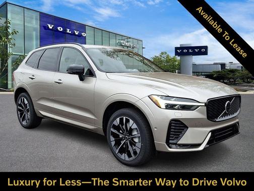 Bright Dusk 2026 Volvo XC60 Plus