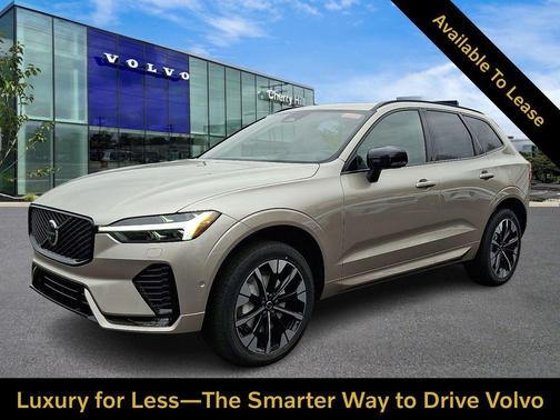 Bright Dusk 2026 Volvo XC60 Plus