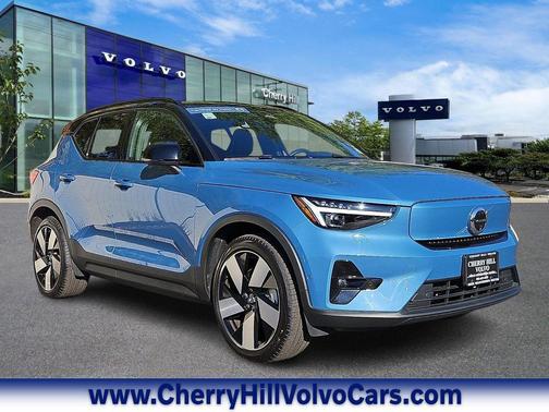 2024 Volvo XC40 Recharge Pure Electric Ultimate