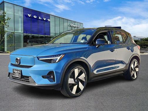 2024 Volvo XC40 Recharge Pure Electric Ultimate