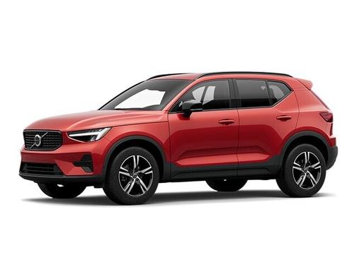 2024 Volvo XC40 B5 Core Bright Theme