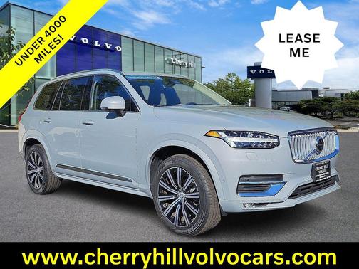 2025 Volvo XC90 Plus