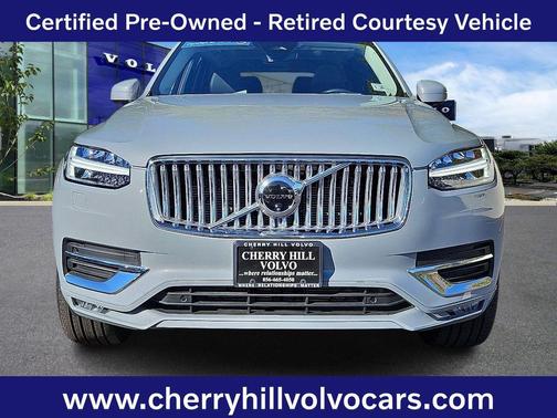 2025 Volvo XC90 Plus