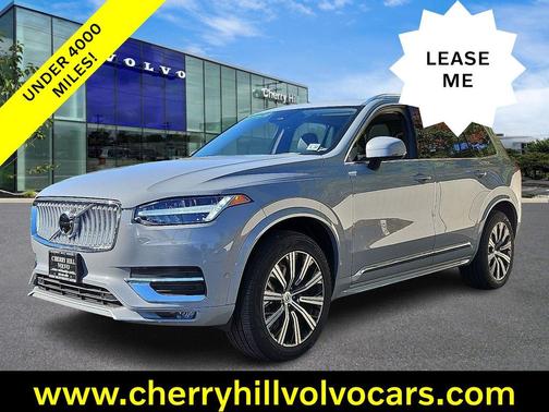 2025 Volvo XC90 Plus