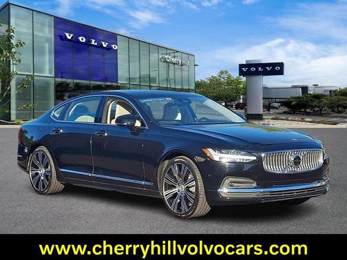 2022 Volvo S90 B6 Inscription