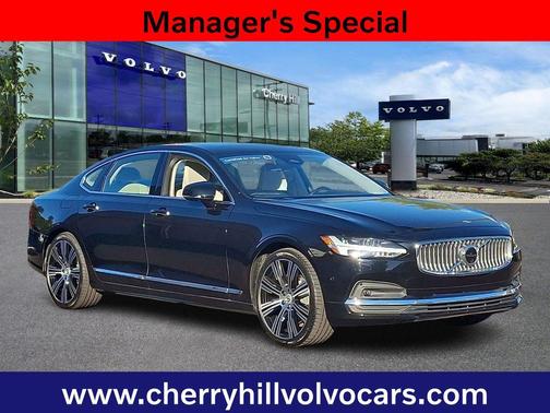2022 Volvo S90 B6 Inscription