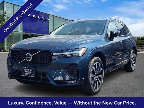 Denim Blue 2024 Volvo XC60 Core
