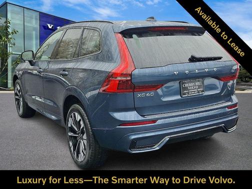 Denim Blue Metallic 2026 Volvo XC60 B5 Plus