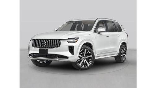 Vapour Grey 2026 Volvo XC90 Plus