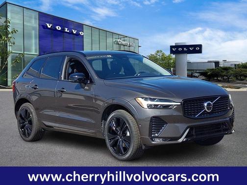 2025 Volvo XC60 Plus