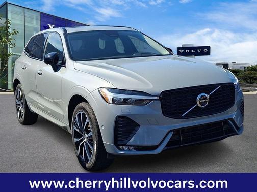 2025 Volvo XC60 Plus