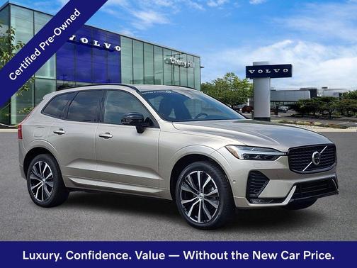 Bright Dusk 2024 Volvo XC60 Plus