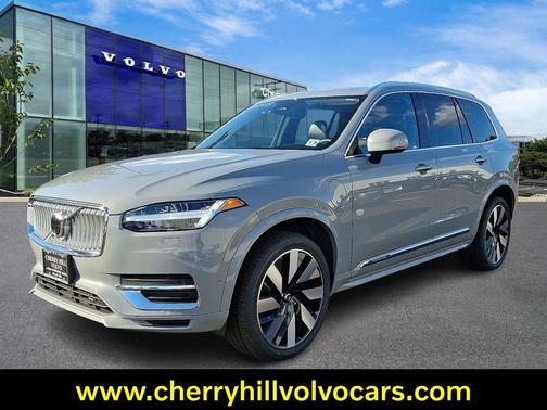 2024 Volvo XC90 Recharge Plug-In Hybrid XC90 RECHARGE ULTIMATE 6P