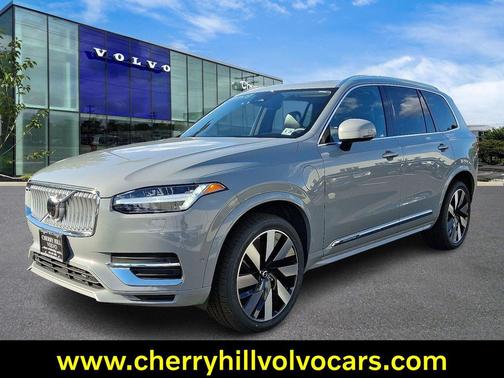 2024 Volvo XC90 Recharge Plug-In Hybrid XC90 RECHARGE ULTIMATE 6P
