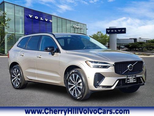 2025 Volvo XC60 B5 Plus