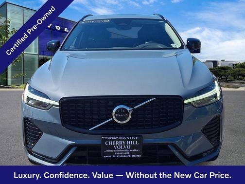 Thunder Grey 2024 Volvo XC60 Core